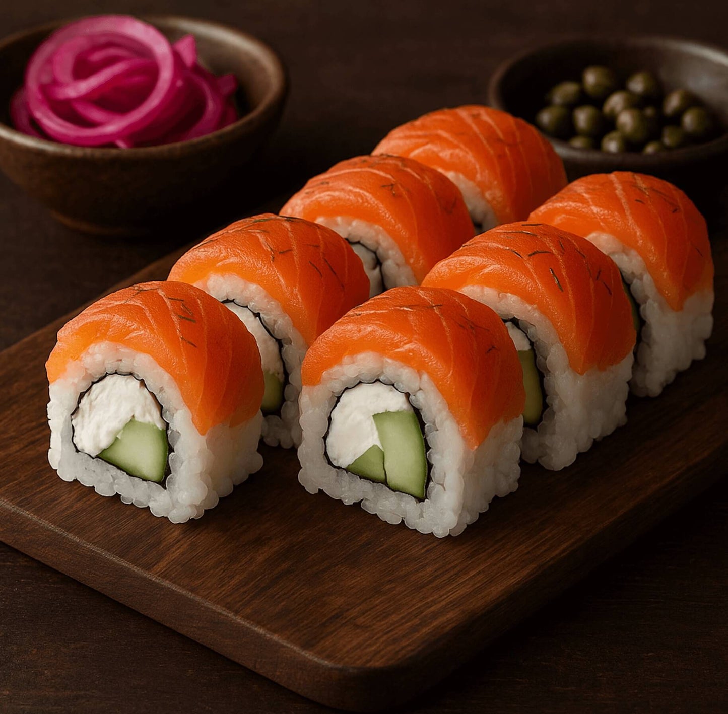 Wild Alaskan Salmon Gravlax