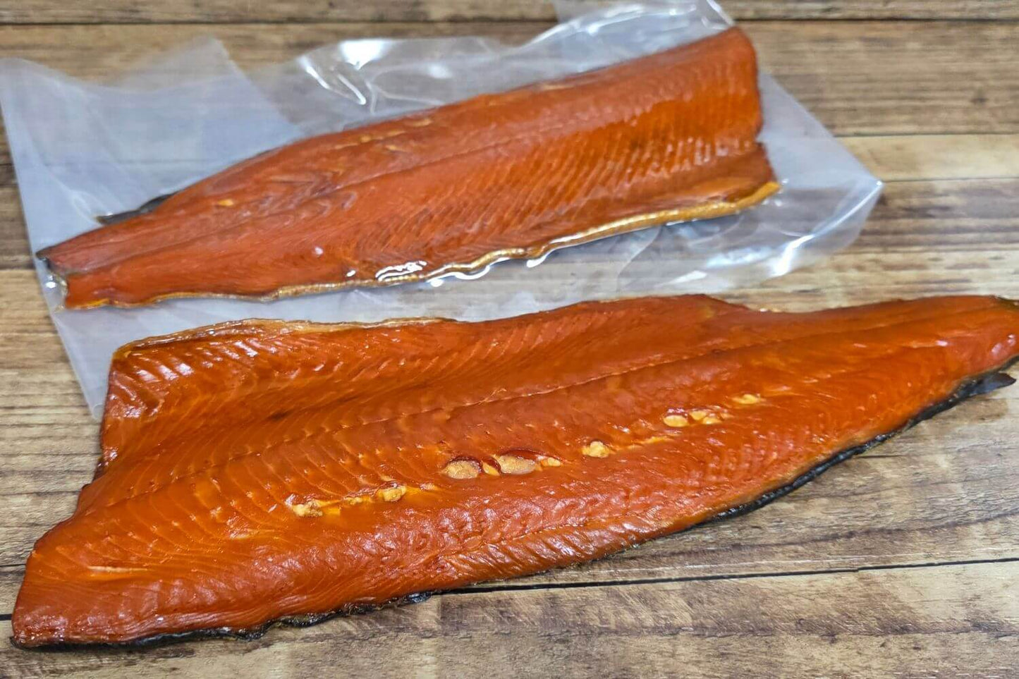 Smoked Salmon Fillets