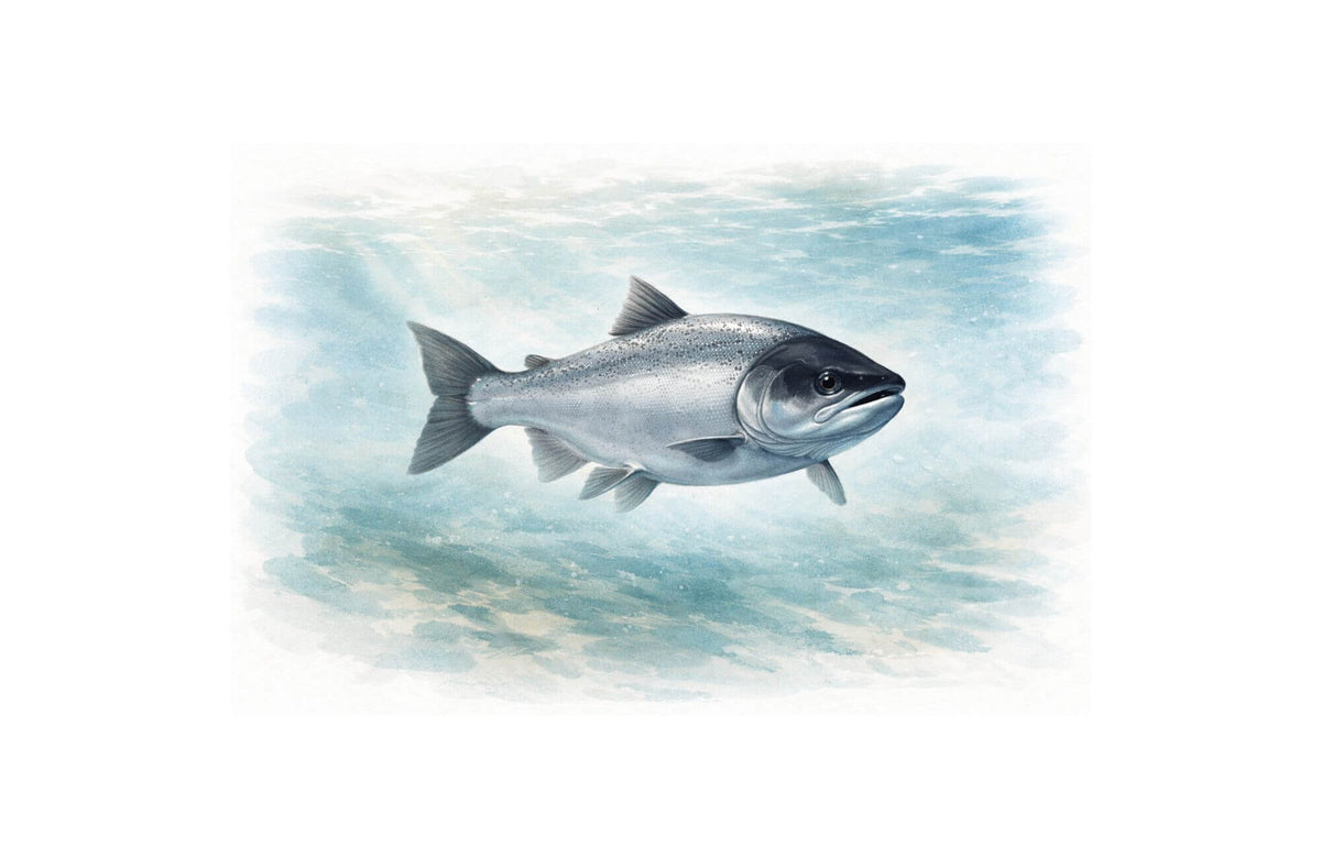 Koho Fish Coho Salmon (Silver): Taste, Cooking & Best Uses – Kodiak Island Smokehouse