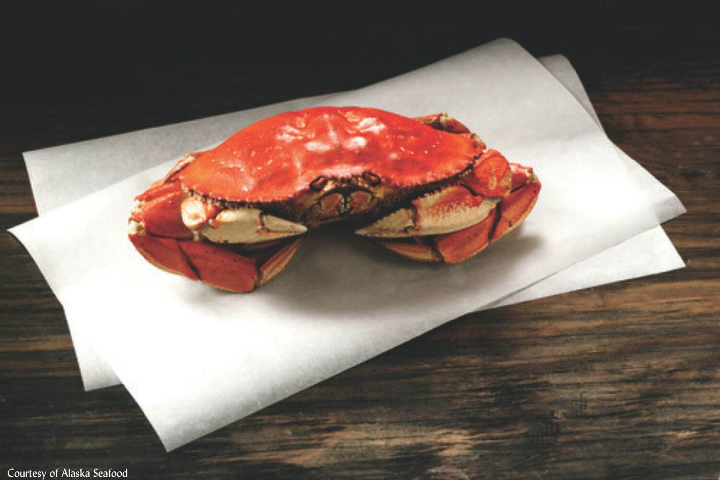 Wild Alaskan Dungeness Crab