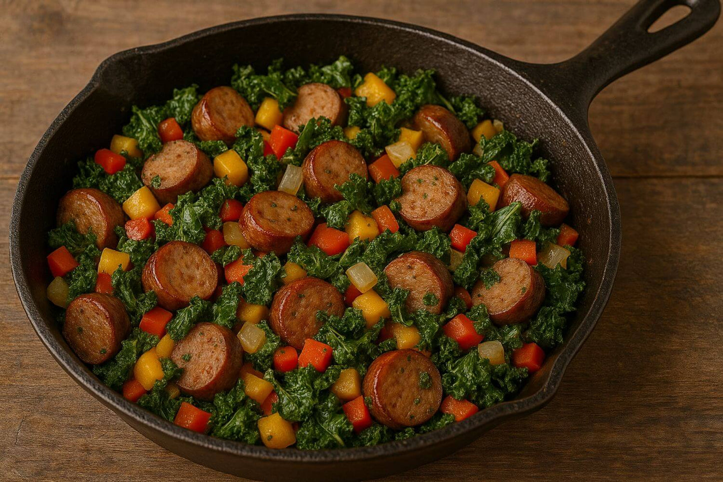 Wild Alaskan Salmon Sausage Links – Grain Free