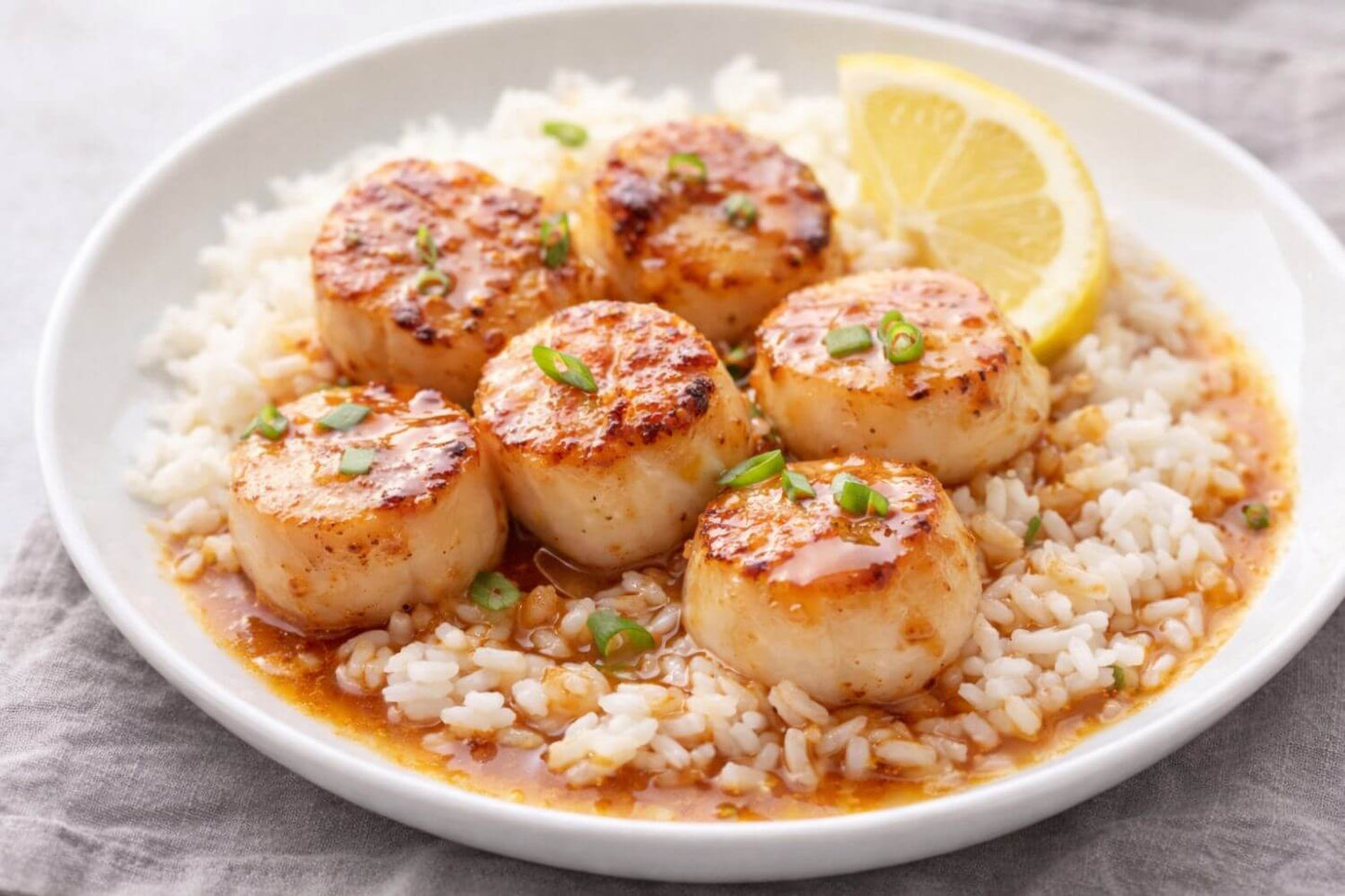 Kodiak Scallop Collection