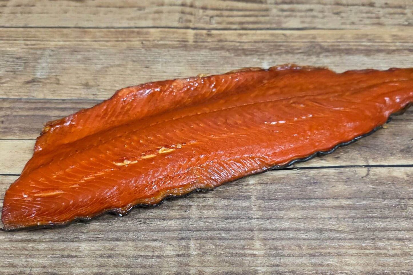 Smoked Salmon Fillets