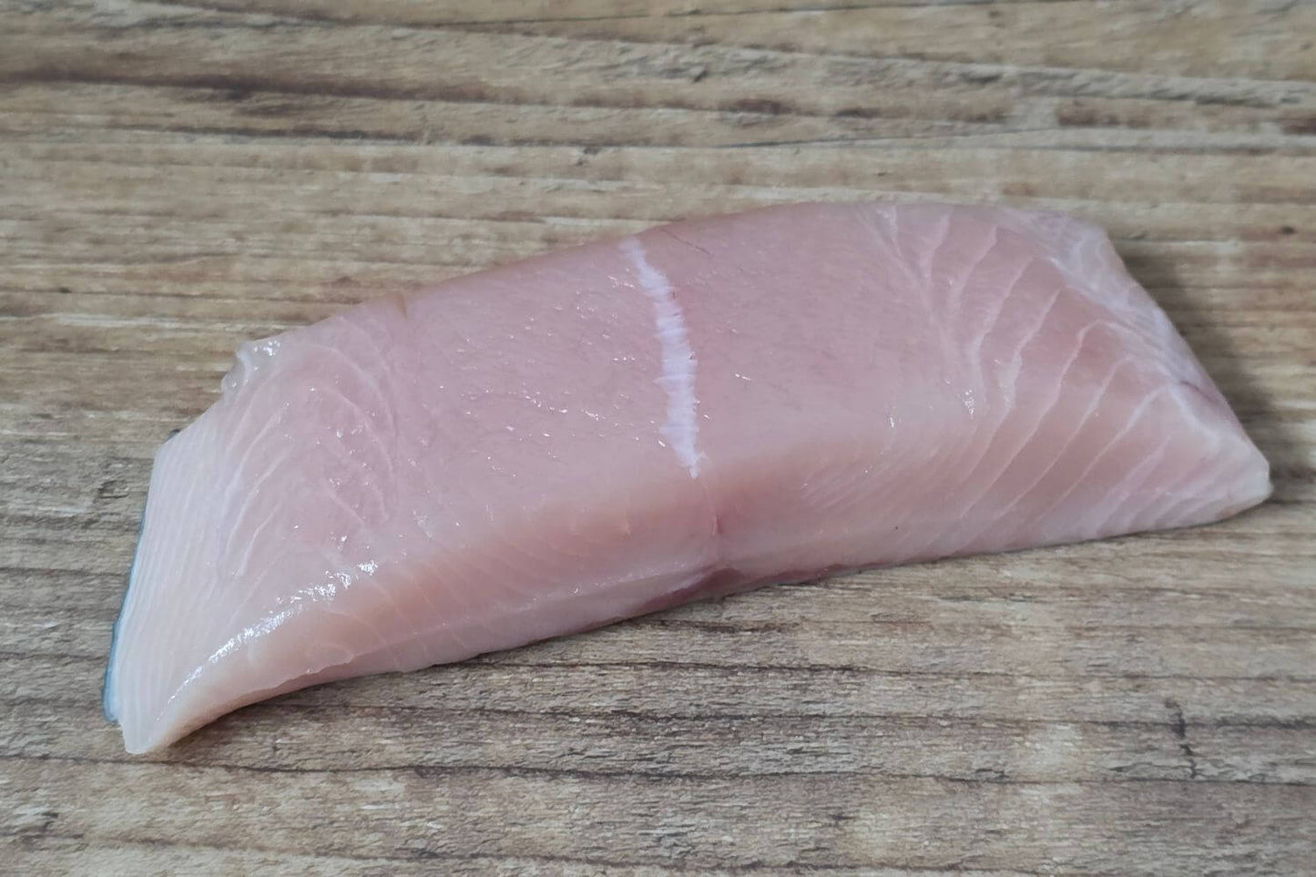 Sushi-Grade Ivory King Salmon (White King)