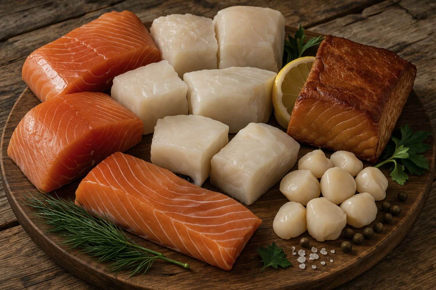alaskan-seafood-gift-box-raw-smoked-fish-selection-kodiak-island